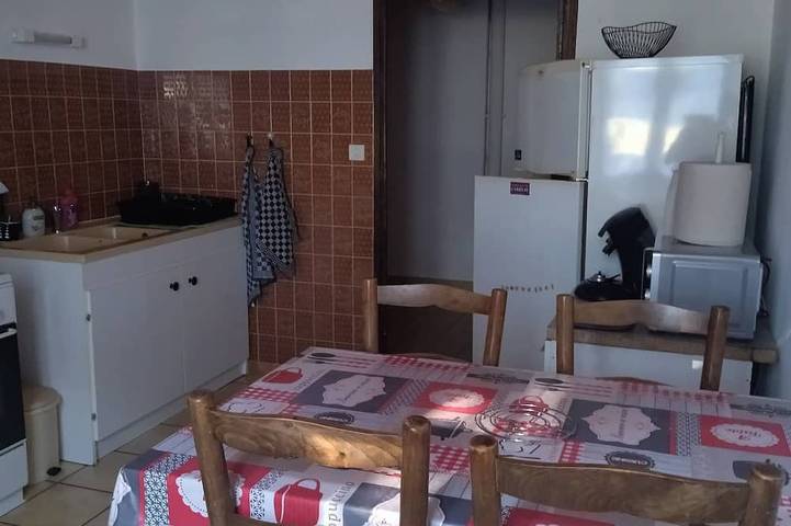 Appartement de vacances pour 4 personnes