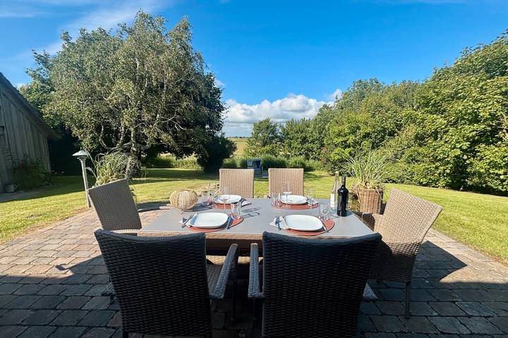 Ferienhaus für 5 Personen, mit Garten in Fahretoft - 3