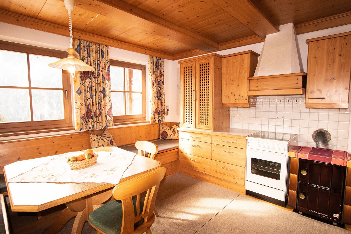 Ganze Ferienwohnung, Schoners Einfanghof  by Fewo-Plan(Wild006) in Wildschönau, Kaisergebirge