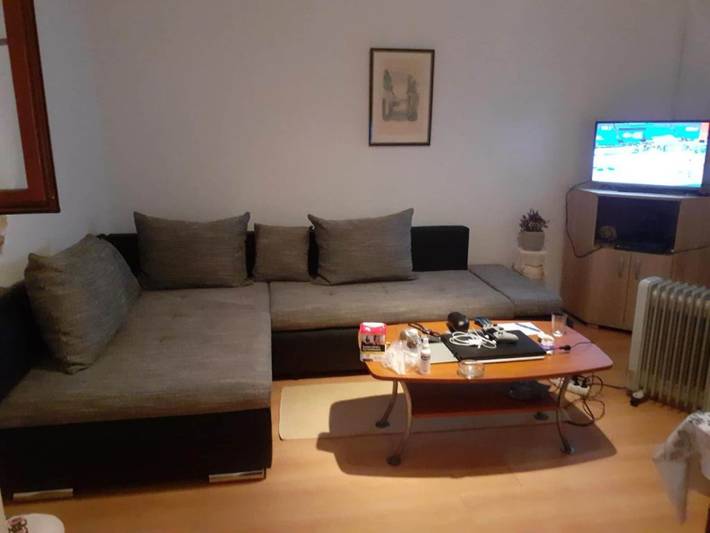 Ferienwohnung für 5 Personen, mit Balkon, kinderfreundlich in Drage (Pakoštane)