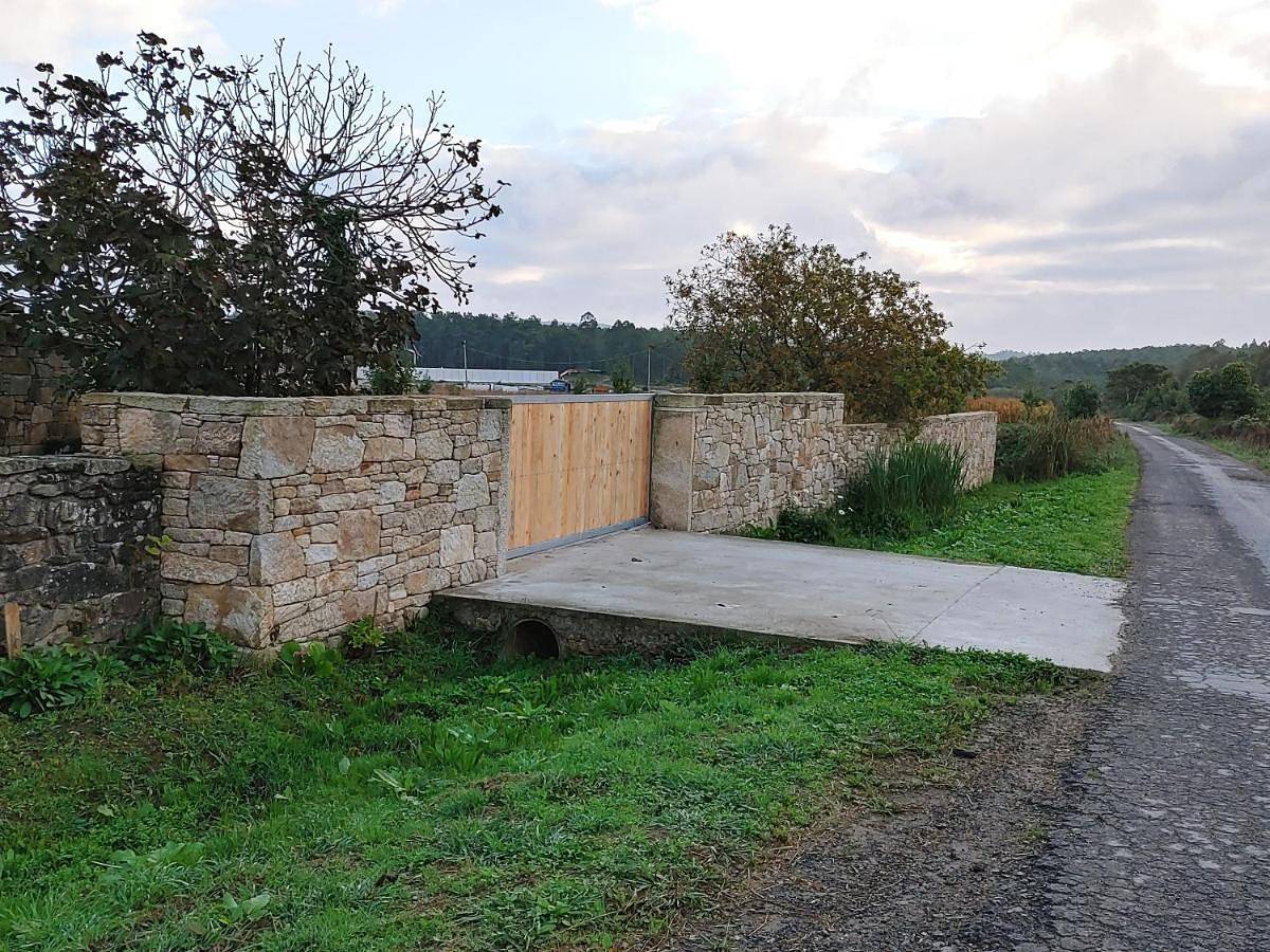 Apartamento entero, Casita vacacional 5 rutas en el rural Costa Da Morte in Señoráns, Vimianzo