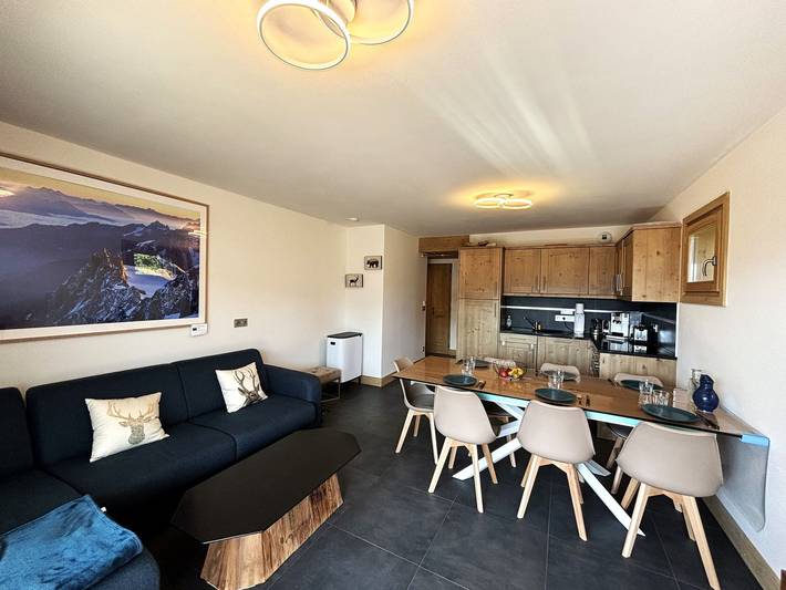 Appartement de vacances pour 6 personnes