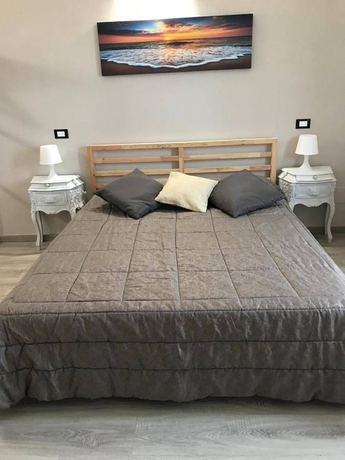 Double Room in Livorno, Etruskische kust