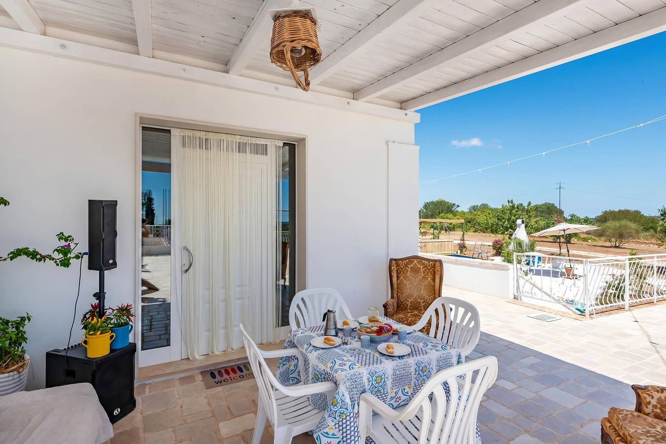 Gioberti 20 I Trulli With Pool in Martina Franca, Provincia di Taranto