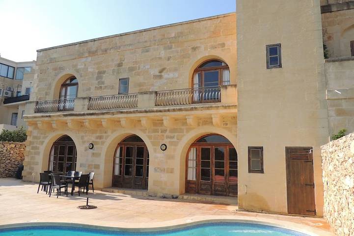 Agriturismo für 7 Personen in Gozo