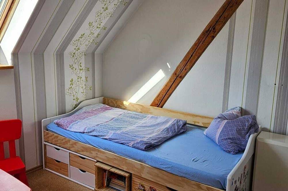 Ferienhaus auf dem Land für Familien in Gerswalde, Barnimerland Region