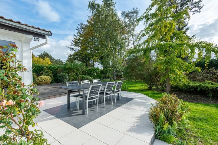 Ferienhaus für 10 Personen, mit Garten, kinderfreundlich in Nord-Pas-de-Calais - 4