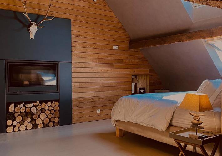 Location de vacances pour 10 personnes, avec Terrasse et Jardin ainsi que Piscine et Sauna à Herve - 2