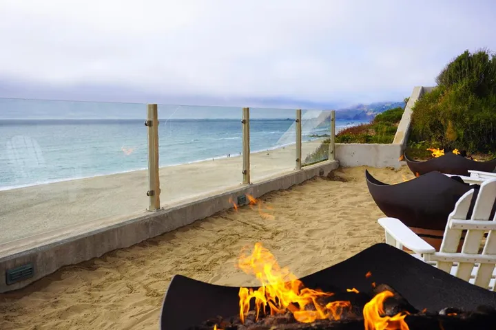 Hotel para 4 personas, con vistas y piscina además de sauna y jardín, Se admiten mascotas - 1
