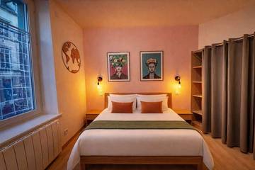 Appartement De Vacances pour 3 Personnes dans Boulogne-sur-Mer, Région de Boulogne-sur-Mer, Photo 1