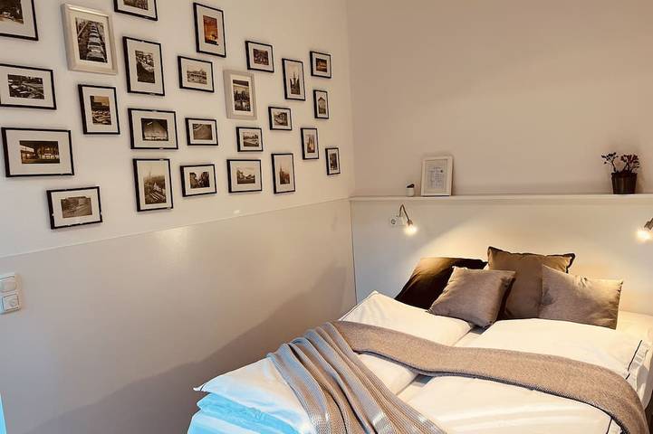 Ferienwohnung für 4 Personen, mit Terrasse in Osnabrück - 2