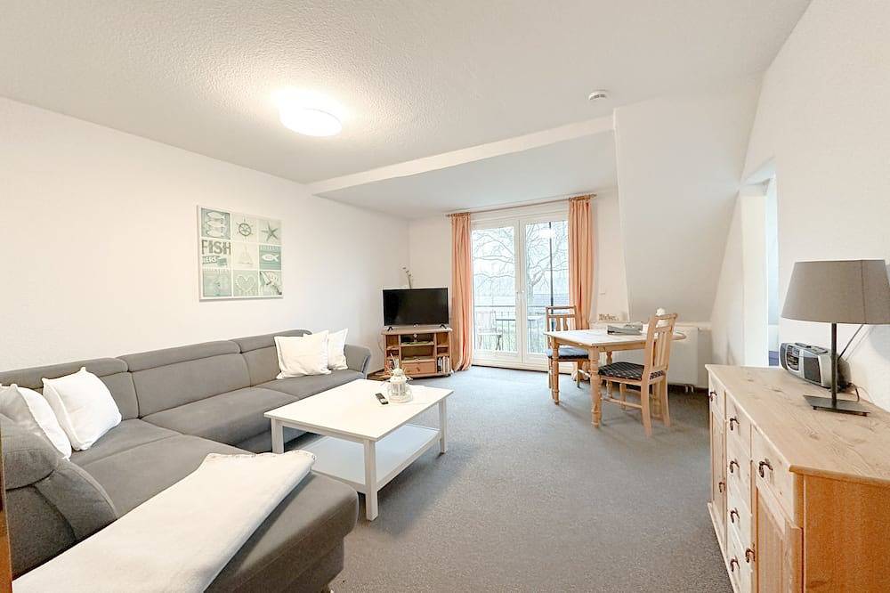 Ganze Wohnung, Ferienwohnung/App. für 3 Gäste mit 56m² in Bornholt in Bornholt, Rendsburg-Eckernförde