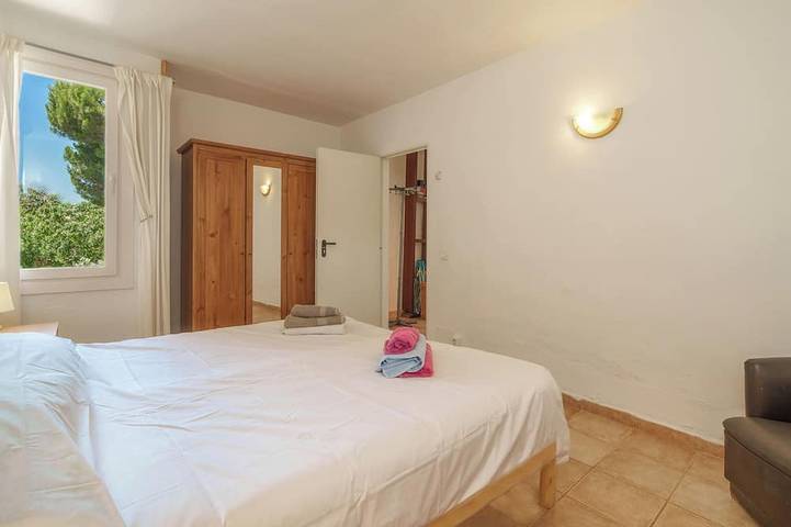 Ferienhaus Calma in Cala Anguila, Manacor