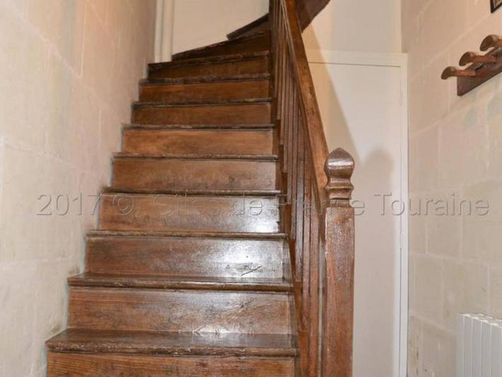 Location de vacances pour 8 personnes, avec terrasse et jardin à Parçay-sur-Vienne - 2