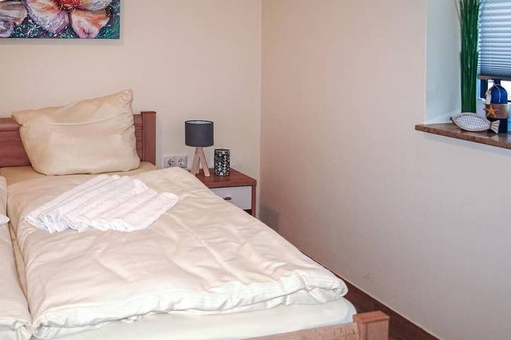 Ferienhaus für 4 Personen, mit Terrasse in Gützkow - 4