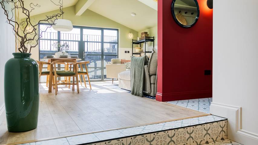 Holiday rental for 6 people in Beaumaris