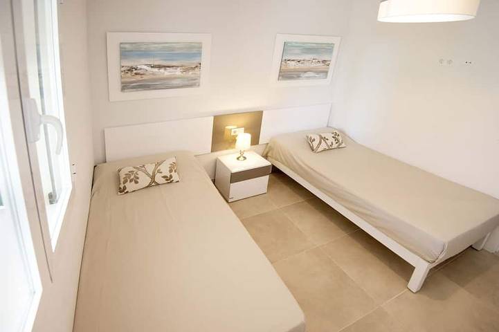 Traumferien auf Mallorca in Meeresnähe, Poolanlage, kostenloses Wlan in Cala Murada, Manacor