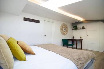 Hausboot für 2 Personen in Amsterdam West, Holländische Küste, Bild 3