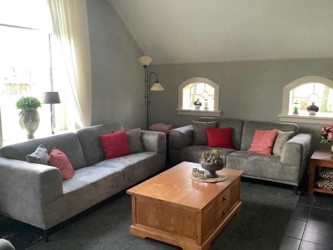Komfortables Ferienhaus für 4 Personen, umgeben von Twents Landschaft in Hengevelde in Hengevelde, Twente