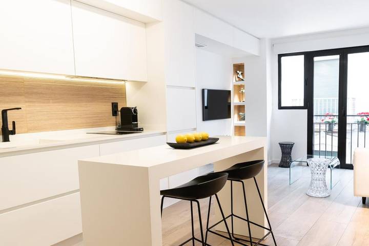 Vakantiewoning voor 2 personen, met balkon in Murcia