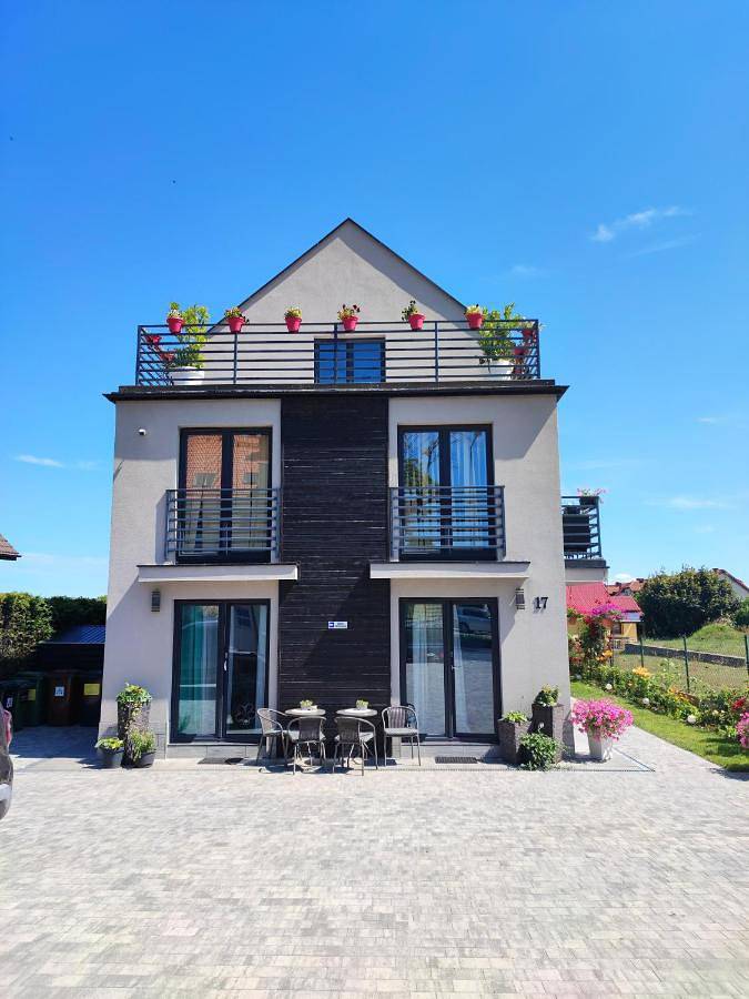 Double Room in Ustka, Baltic Sea Pomerania