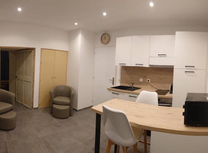 Gîte pour 2 personnes, animaux acceptés à Connaux - 2