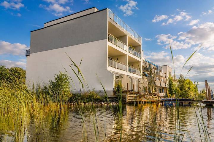Ferienwohnung für 4 Personen, mit Balkon und Garten - 1