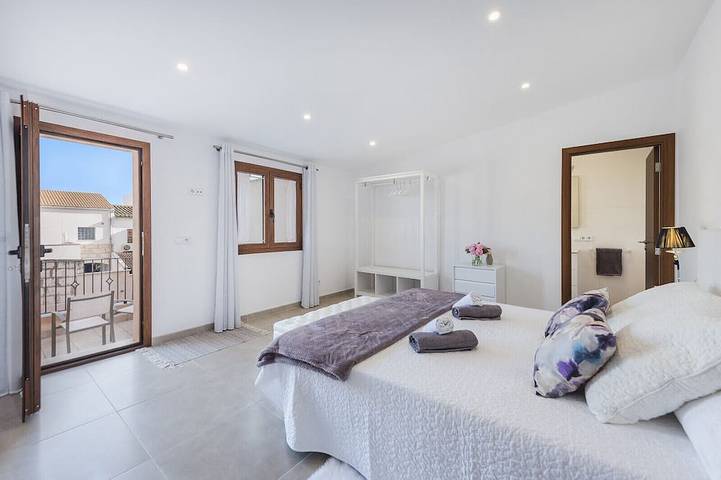 Casa Sa Placeta in Sa Pobla, Mallorca Norte