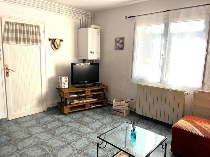 Gîte pour 6 personnes dans Gare Du Grau Du Roi - 4