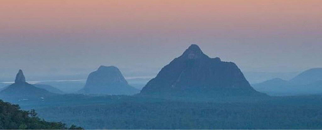 Luxury Accommodation - Harris in Montville (Queensland), Sunshine Coast
