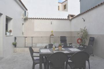 Casa De Vacaciones para 8 Personas en Los Navalucillos, Provincia de Toledo, Foto 2