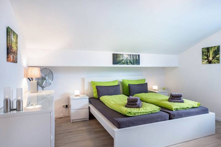 Gîte pour 4 personnes, avec sauna et jardin à Schönwald im Schwarzwald - 2