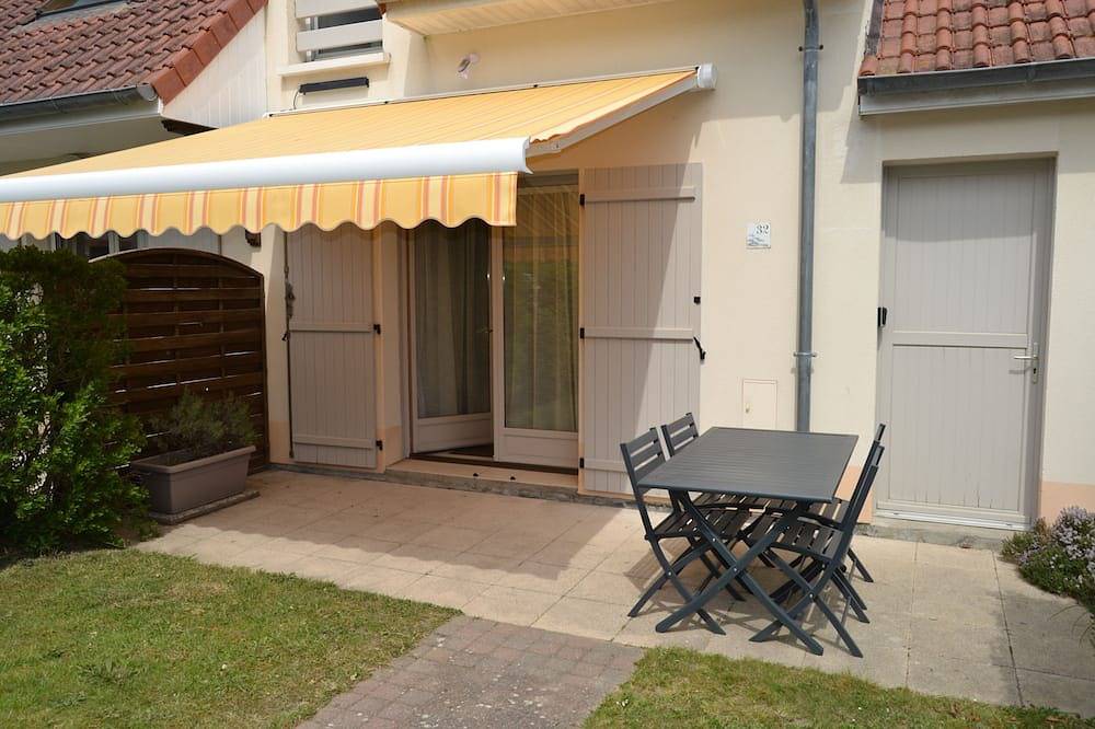 Maison 4 personnes Le Crotoy. 3 étoiles, avec jardin clos et place de parking in Le Crotoy, Région d'Abbeville
