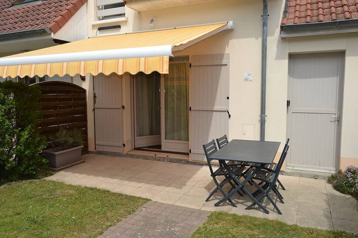 Maison de vacances pour 4 personnes, avec jardin et terrasse - 1