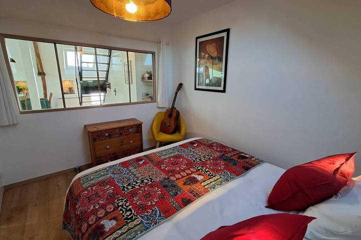 Gîte pour 4 personnes à Barbery - 4