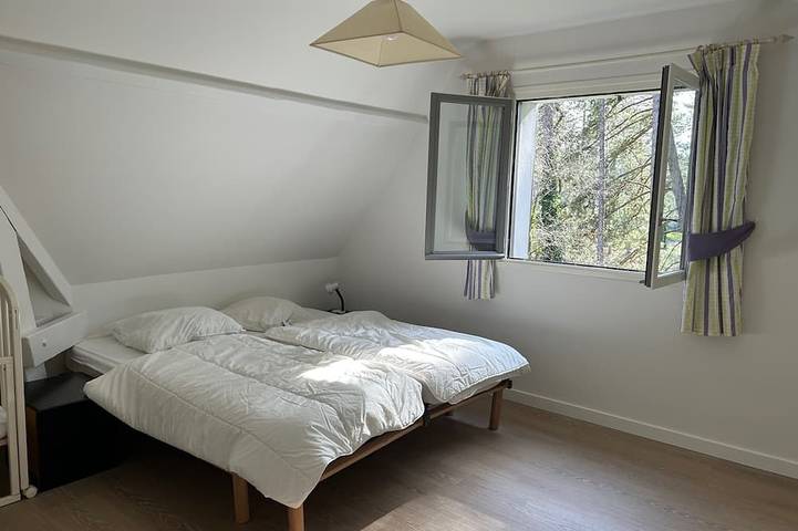 Location de vacances pour 12 personnes dans Golf des Pins (Hardelot-Plage) - 2