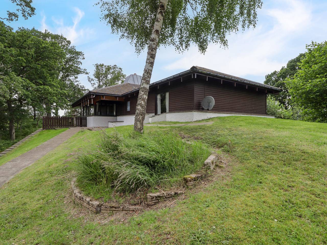 Casa vacanza a Highlands a partire da 256€ a notte