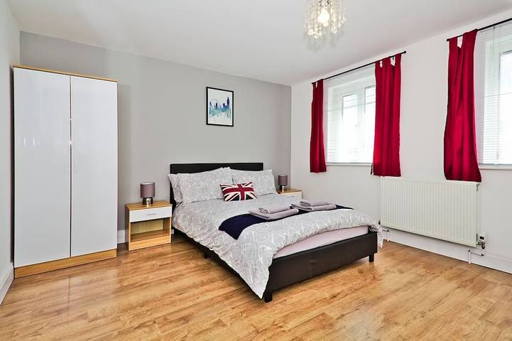 Maison d’hôte pour 2 personnes, avec jardin à Londres - 3