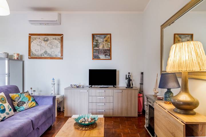 Ferienwohnung für 4 Personen, mit Balkon und Garten in Castiglione della Pescaia - 3