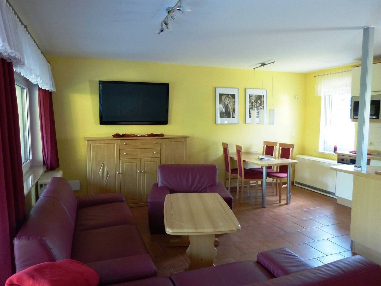 Ferienhaus im Heidepark Silz - Ferienhaus 67399 in Silz, Fleesensee