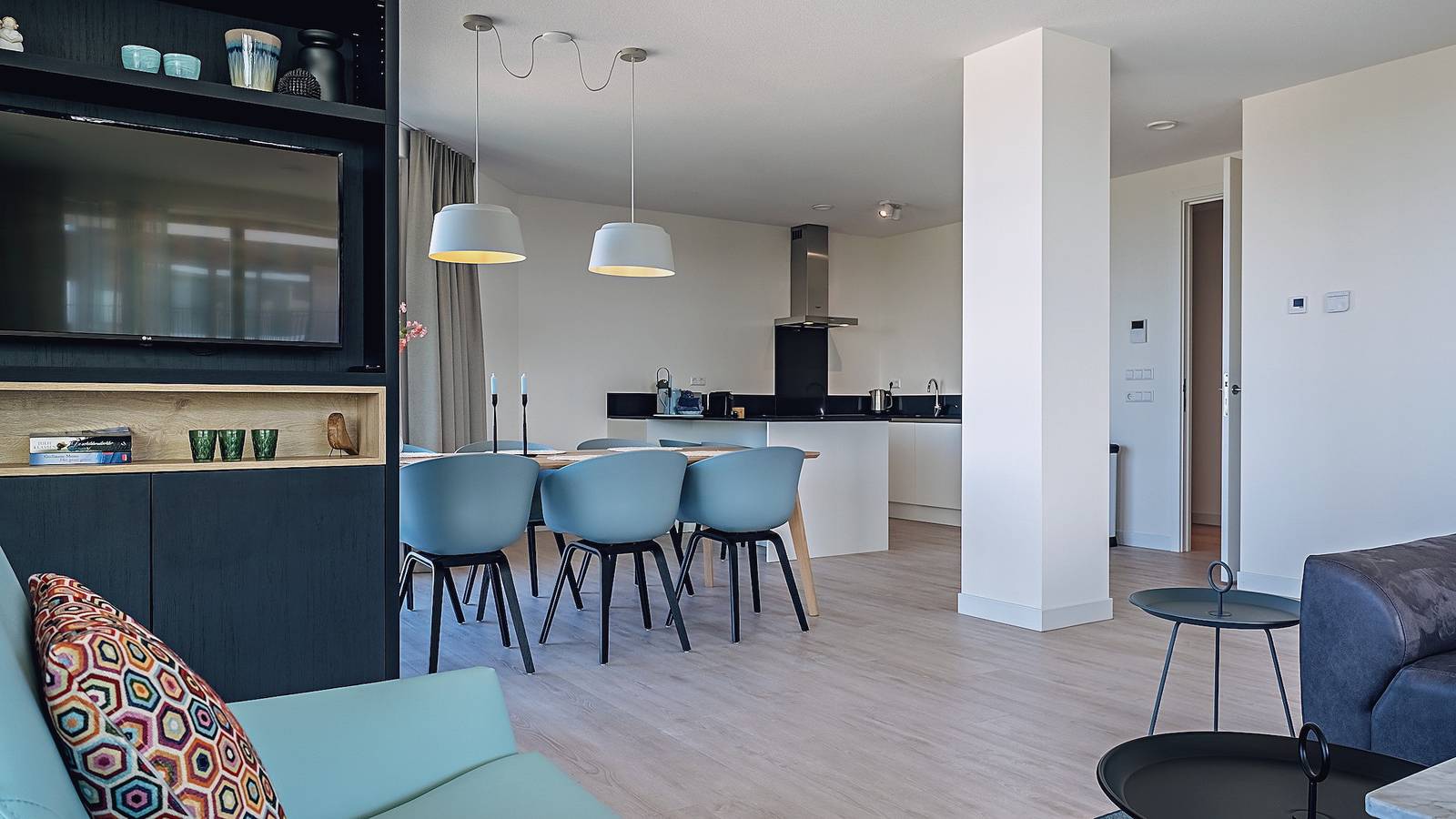 Dormio Breskens — Pharos Sea Breeze Panorama in Breskens, Zeeuwse Kust