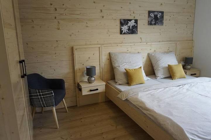 Ferienwohnung für 4 Personen, mit Garten in Vorderhindelang - 3