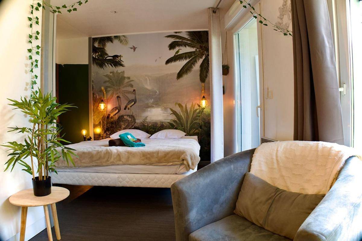 Appartement entier, One-Bedroom Apartment in Albertville, Région d'Albertville