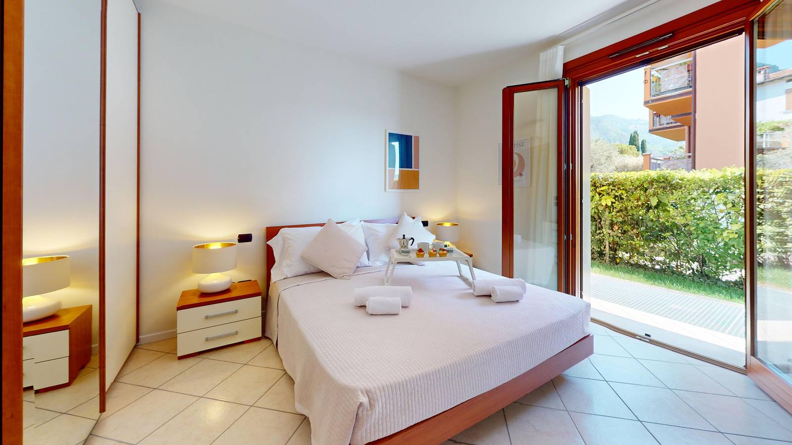 Ganze Wohnung, Freestyle Apartment in Salò, Gardasee-Berge