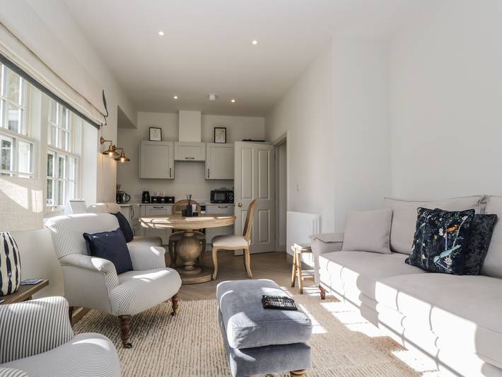 Entire apartment, Holly in Kintbury, Berkshire