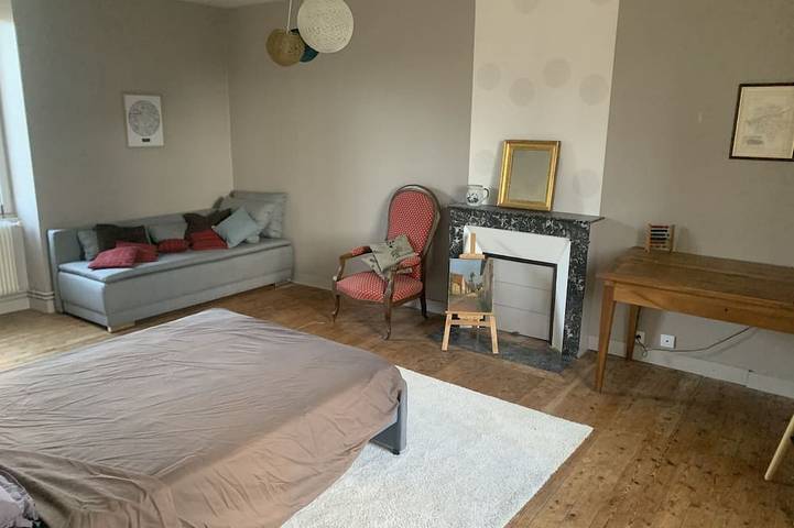 Location de vacances pour 8 personnes à Cheillé - 3