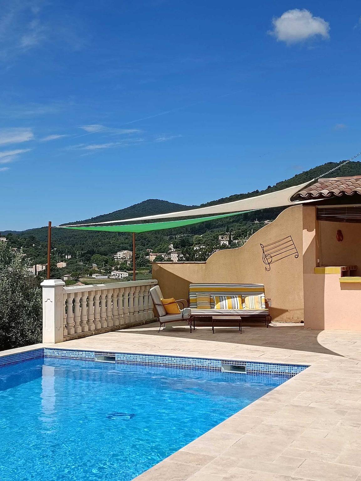 Elegante Villa en Callas con Piscina Privada in Callas, Region de Draguignan