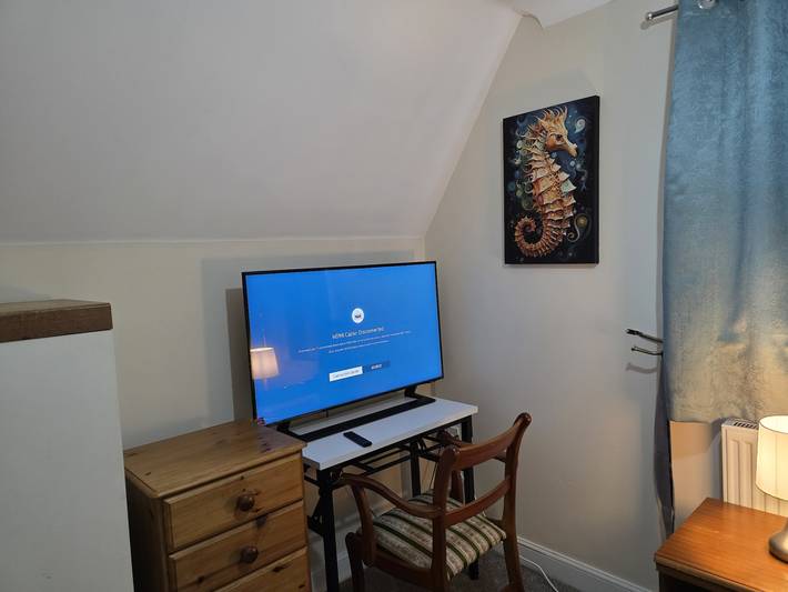Habitación con encanto en Colchester con vistas al jardín in Colchester, Essex