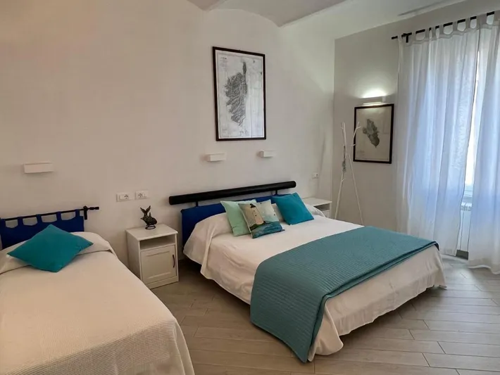 Apartamento de vacaciones para 6 personas, con jardín, Se admiten mascotas - 1