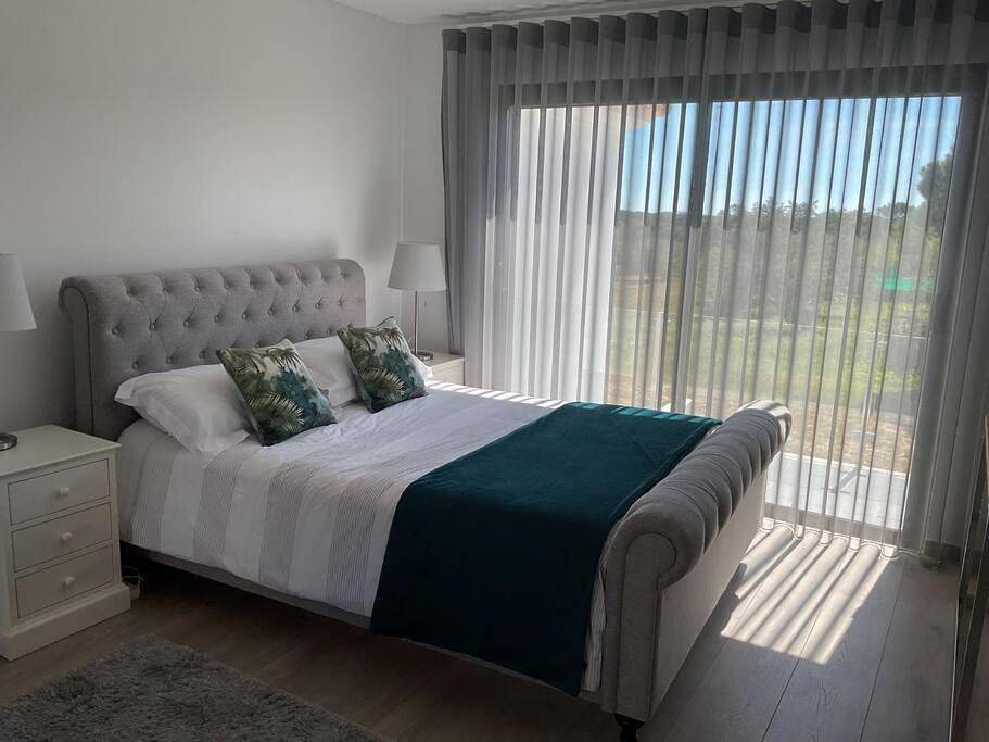 Three-Bedroom Villa in Almancil, Parque Natural da Ria Formosa